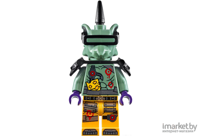 Конструктор LEGO NINJAGO Кибердракон Джея [71711]