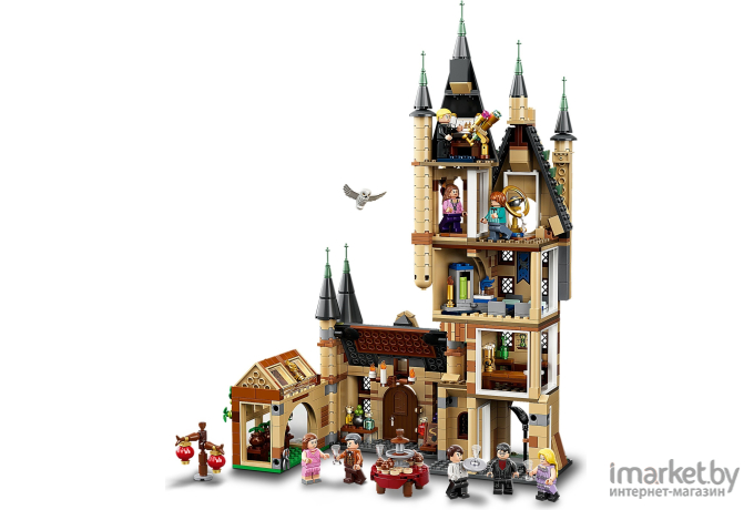 Конструктор LEGO HARRY POTTER Астрономическая башня Хогвартса [75969]