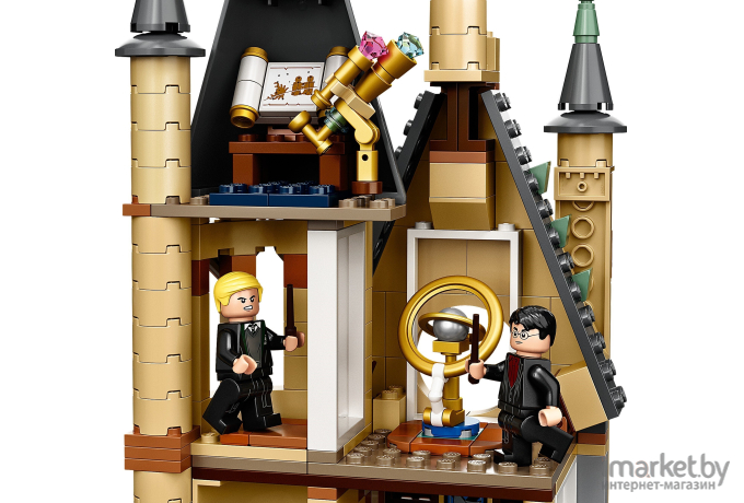 Конструктор LEGO HARRY POTTER Астрономическая башня Хогвартса [75969]