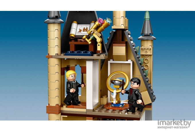 Конструктор LEGO HARRY POTTER Астрономическая башня Хогвартса [75969]