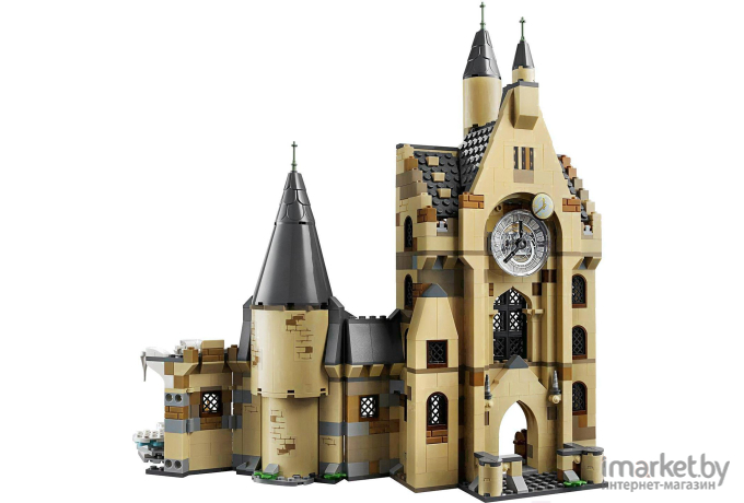 Конструктор LEGO HARRY POTTER Часовая башня Хогвартса [75948]