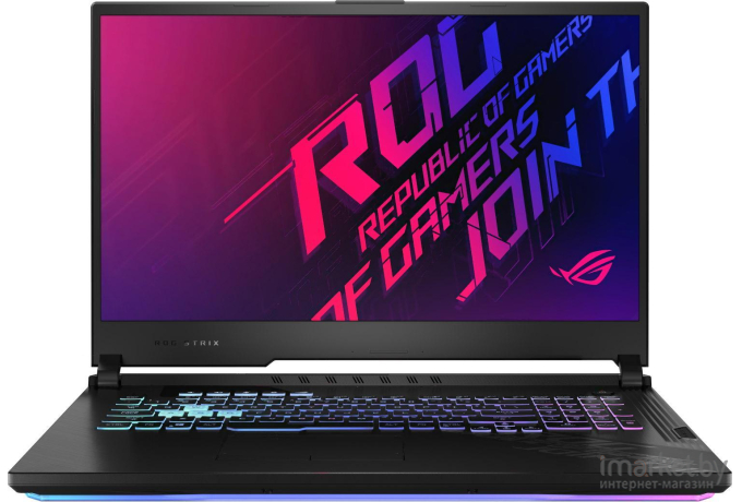 Ноутбук ASUS ROG Strix G17  [G712LU-EV013 ]