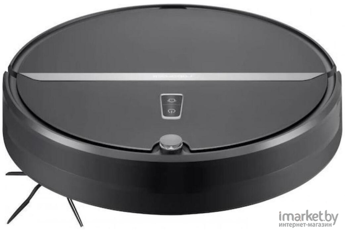 Робот-пылесос Roborock Robot Vacuum E4 Black [E452-02]