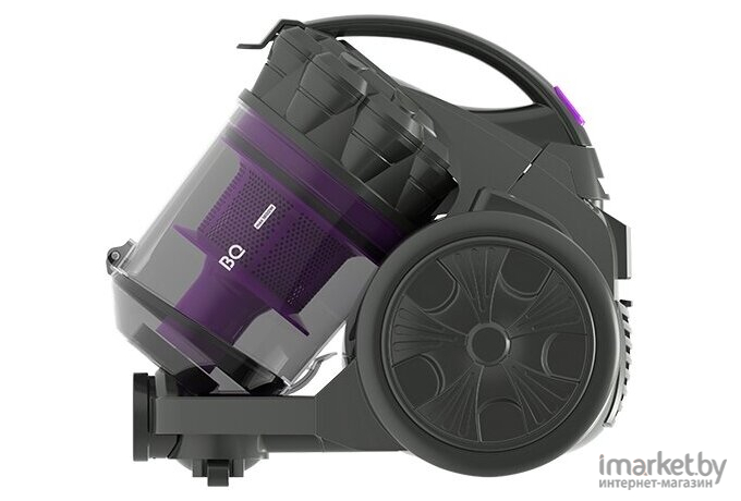 Пылесос BQ  VC1806MC Black/Purple