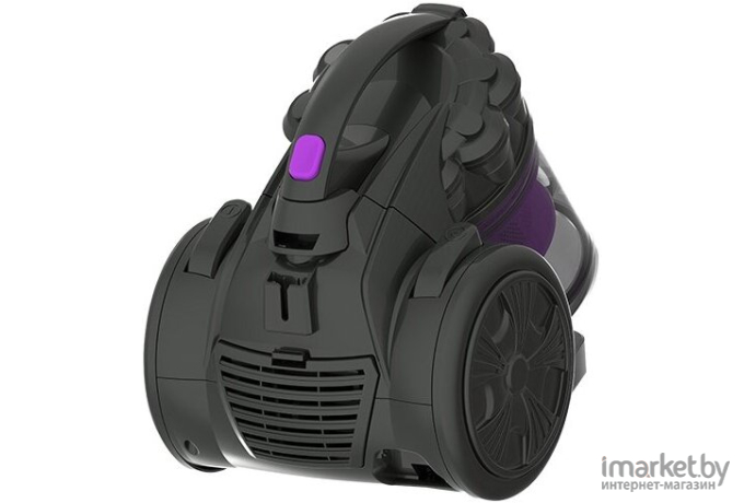 Пылесос BQ  VC1806MC Black/Purple