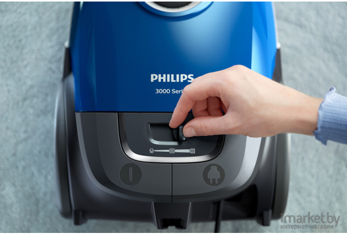 Пылесос Philips XD3010/01