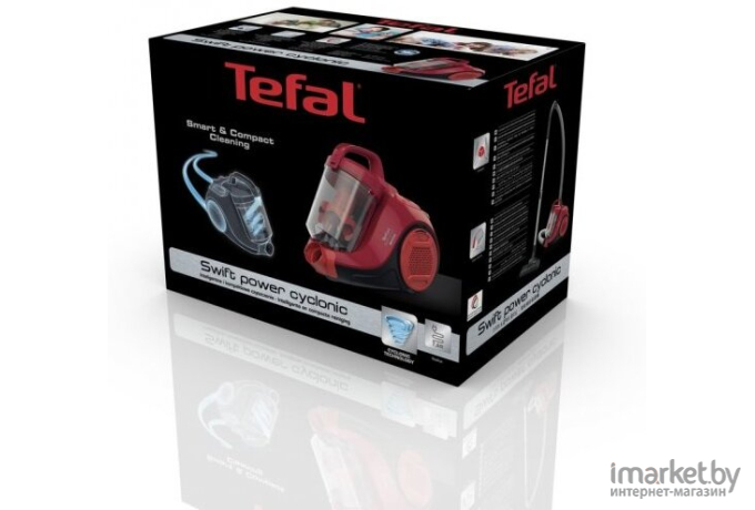 Пылесос Tefal TW2913EA