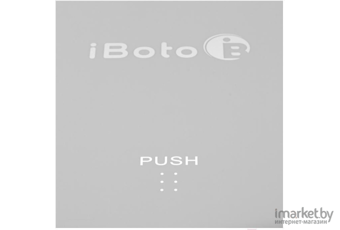Робот-пылесос iBoto Smart Х320G Aqua