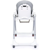 Стульчик для кормления Peg Perego PR.PAPPA FOLLOW ME ICE серый [IH01000000BL73]