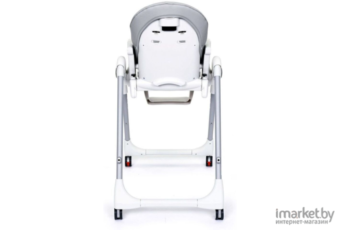 Стульчик для кормления Peg Perego PR.PAPPA FOLLOW ME ICE серый [IH01000000BL73]