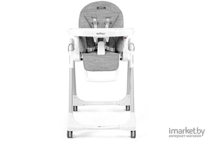 Стульчик для кормления Peg Perego PR.PAPPA FOLLOW ME WONDER серый [IH01000000WD53]