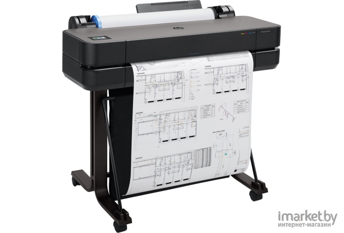 Плоттер HP DesignJet T630 [5HB09A]