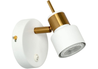 Спот Arte Lamp A1906AP-1WH