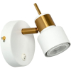 Спот Arte Lamp A1906AP-1WH