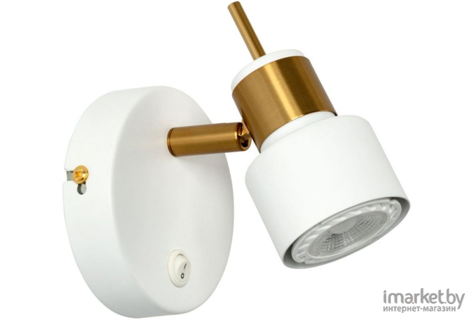 Спот Arte Lamp A1906AP-1WH