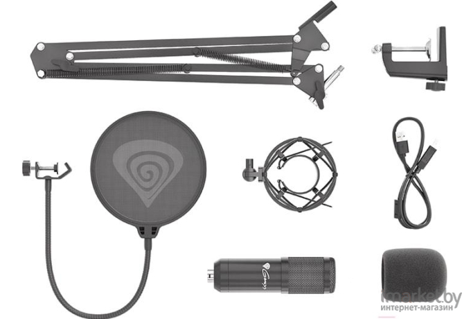 Микрофон Genesis Radium 400  [NGM-1377]