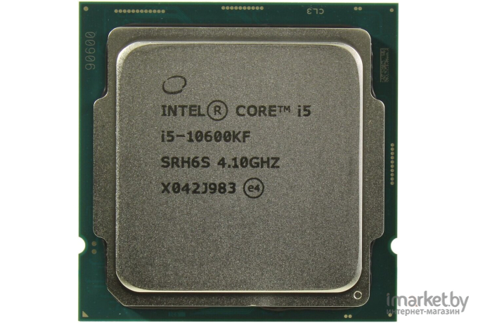 Процессор Intel Core i5-10600KF (BOX)