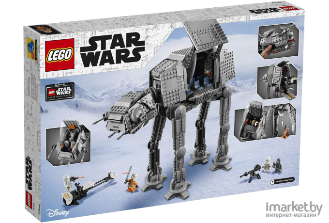 Конструктор LEGO STAR WARS AT-AT™