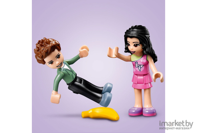 Конструктор LEGO Friends Городская больница Хартлейк Сити