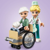 Конструктор LEGO Friends Городская больница Хартлейк Сити