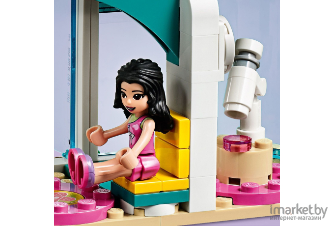 Конструктор LEGO Friends Городская больница Хартлейк Сити