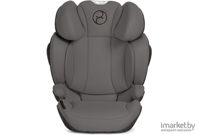 Автокресло Cybex Solution Z i-fix Soho Grey