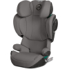 Автокресло Cybex Solution Z i-fix Soho Grey