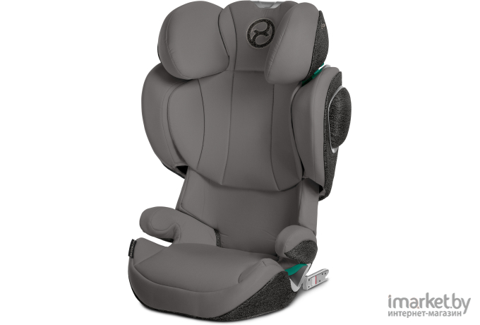 Автокресло Cybex Solution Z i-fix Soho Grey