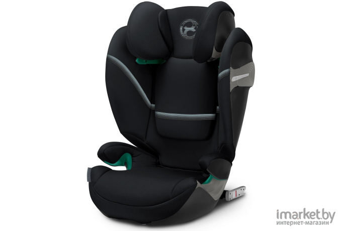 Автокресло Cybex Solution S i-fix Deep Black