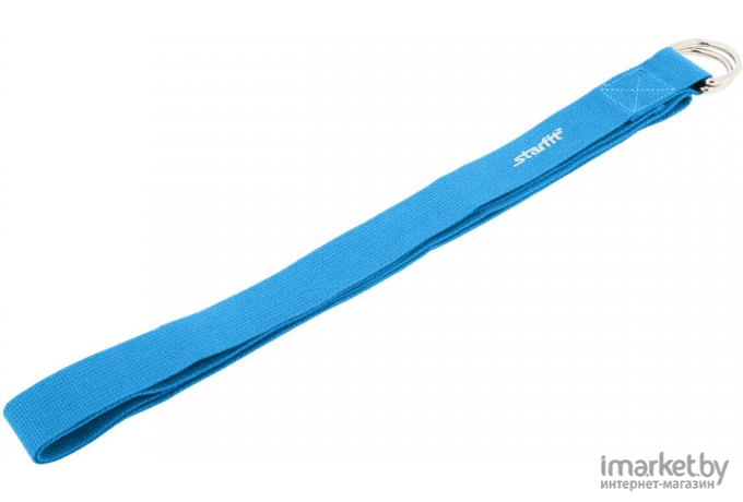 Ремень для йоги Starfit FA-103 1/200 синий