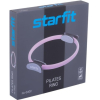 Кольцо для пилатеса Starfit FA-0402 39 см черный