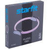 Кольцо для пилатеса Starfit FA-0402 39 см розовый
