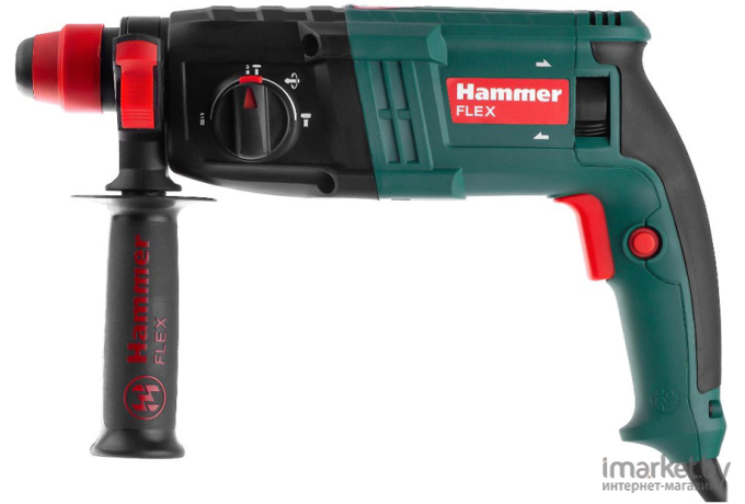 Перфоратор Hammer Flex PRT650D