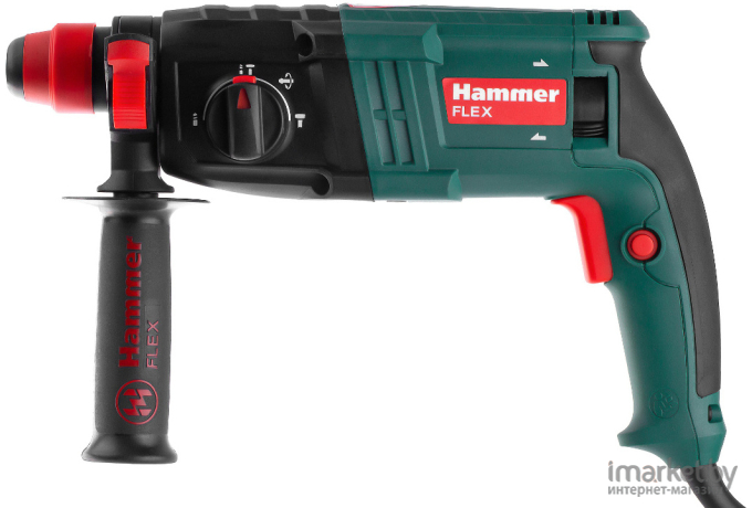 Перфоратор Hammer Flex PRT650D