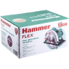 Циркулярная пила Hammer Flex CRP1800/210