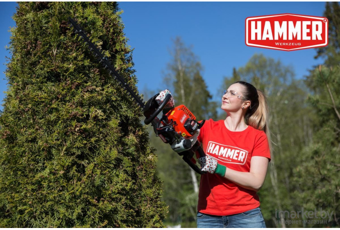 Кусторез Hammer KST250