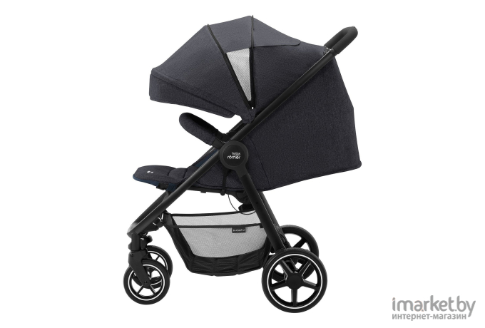 Детская коляска Britax Romer B-Agile M Black Shadow [2000032522]