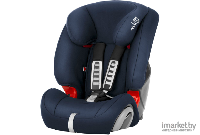 Автокресло Britax Romer Evolva 123 Moonlight Blue Trendline [2000030287]