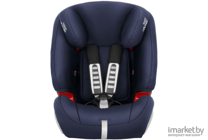 Автокресло Britax Romer Evolva 123 Moonlight Blue Trendline [2000030287]