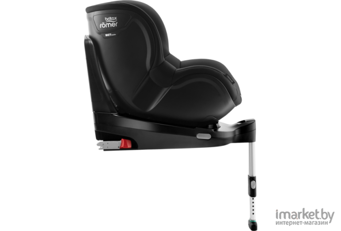 Автокресло Britax Romer Dualfix M i-Size Cool Flow Black Special Highline [2000032894]