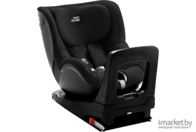 Автокресло Britax Romer Dualfix M i-Size Cool Flow Black Special Highline [2000032894]