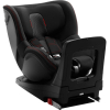 Автокресло Britax Romer Dualfix M i-Size Cool Flow Black Special Highline [2000032894]