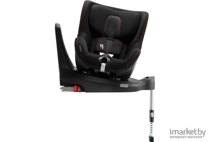 Автокресло Britax Romer Dualfix M i-Size Cool Flow Black Special Highline [2000032894]