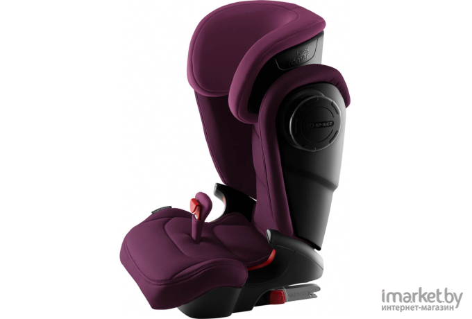 Автокресло Britax Romer Kidfix III M Burgundy Red Trendline [2000031209]