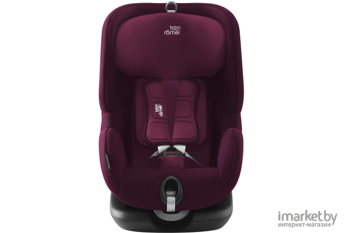 Автокресло Britax Romer Trifix2 i-Size Burgundy Red Trendline [2000030794]