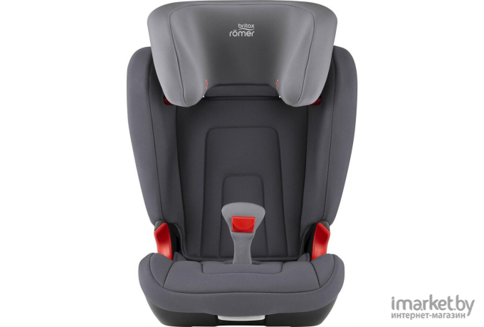 Автокресло Britax Romer KIDFIX2 R Storm Grey Trendline [2000031435]