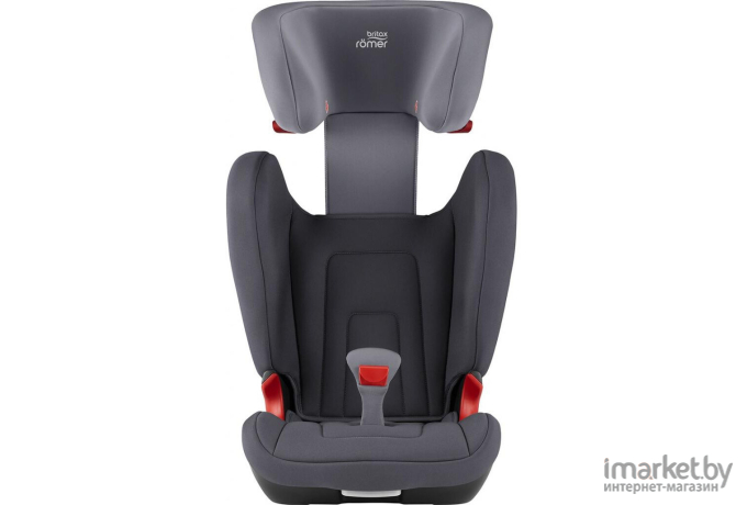 Автокресло Britax Romer KIDFIX2 R Storm Grey Trendline [2000031435]