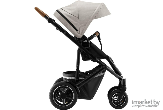 Детская коляска Britax Romer SMILE III Pure Beige/Black [2000032758]