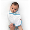 Конверт детский Summer Infant  Swaddleme Luxe Whisper Quiet S/M голубые/зеленые машинки [58806]