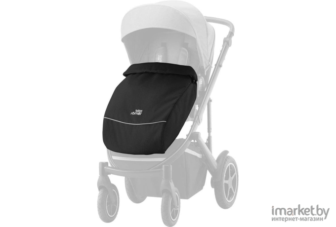 Чехол на ножки Britax Romer Smile III Space Black [2000033507]